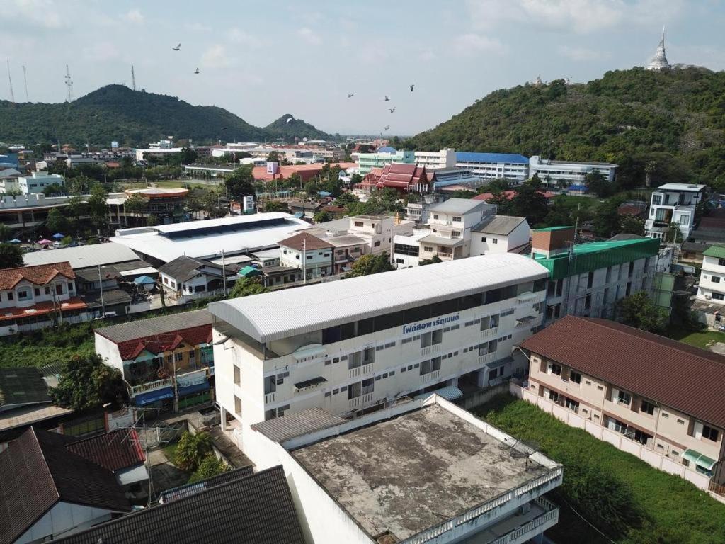 Thanyachatra Boutique Phetchaburi Dış mekan fotoğraf