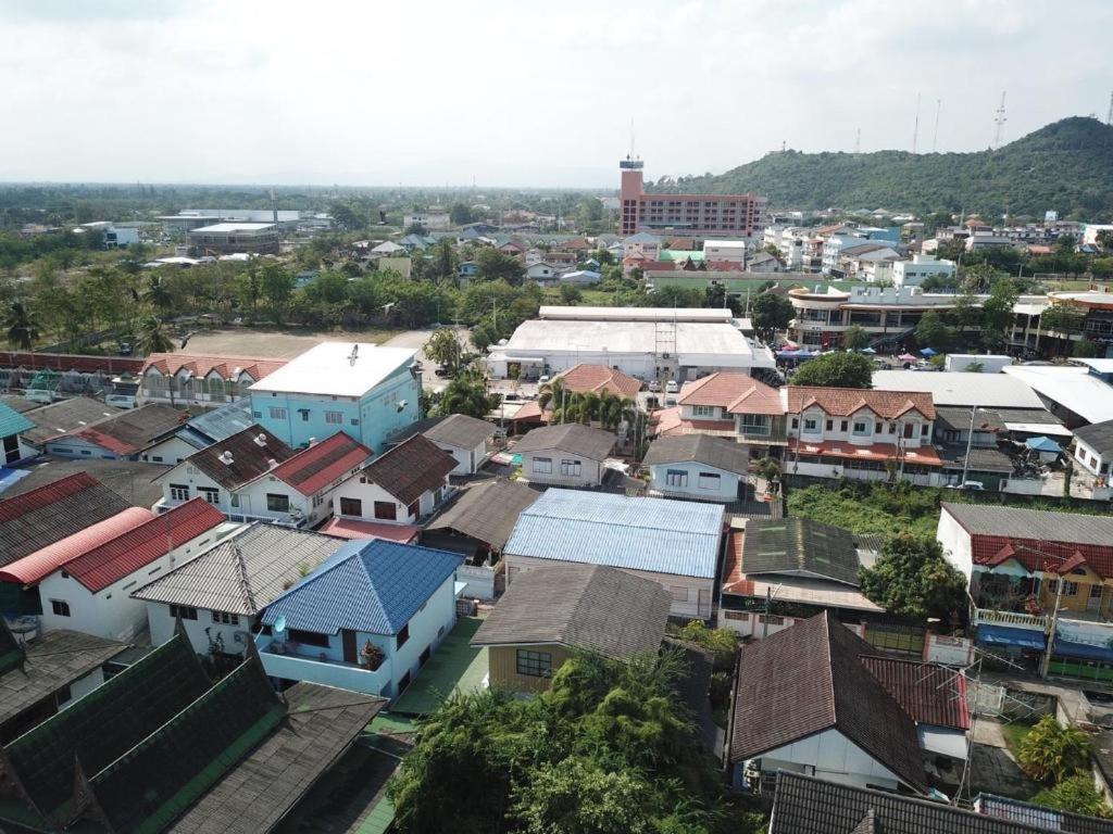 Thanyachatra Boutique Phetchaburi Dış mekan fotoğraf