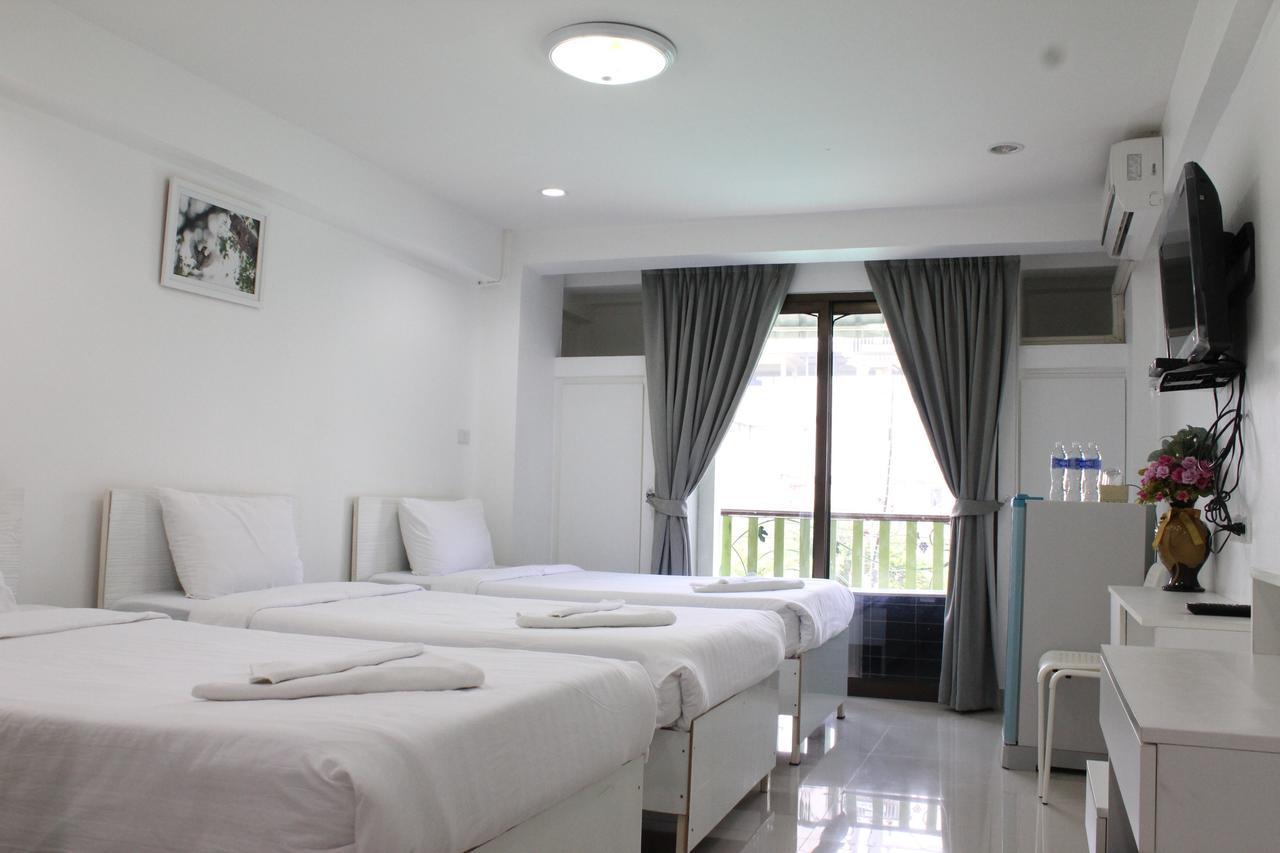 Thanyachatra Boutique Phetchaburi Dış mekan fotoğraf