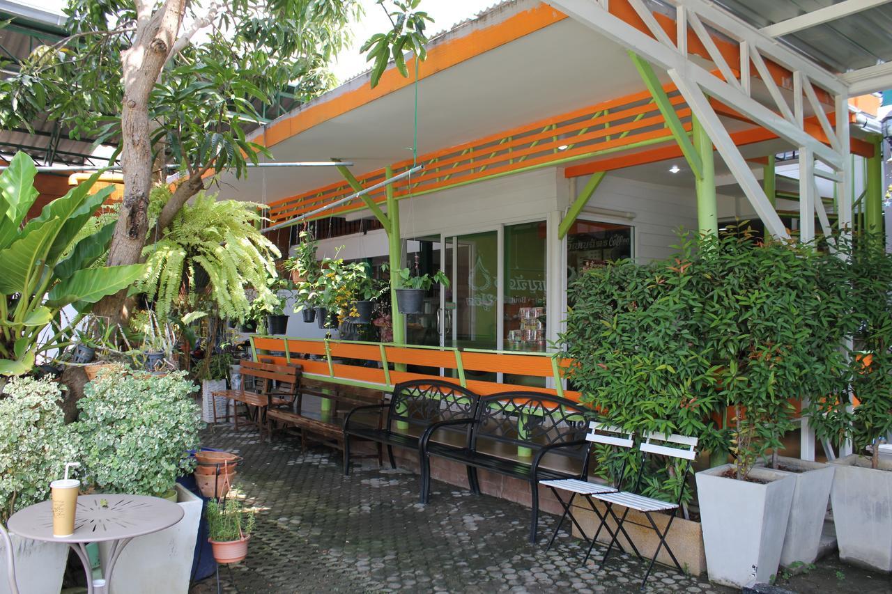 Thanyachatra Boutique Phetchaburi Dış mekan fotoğraf