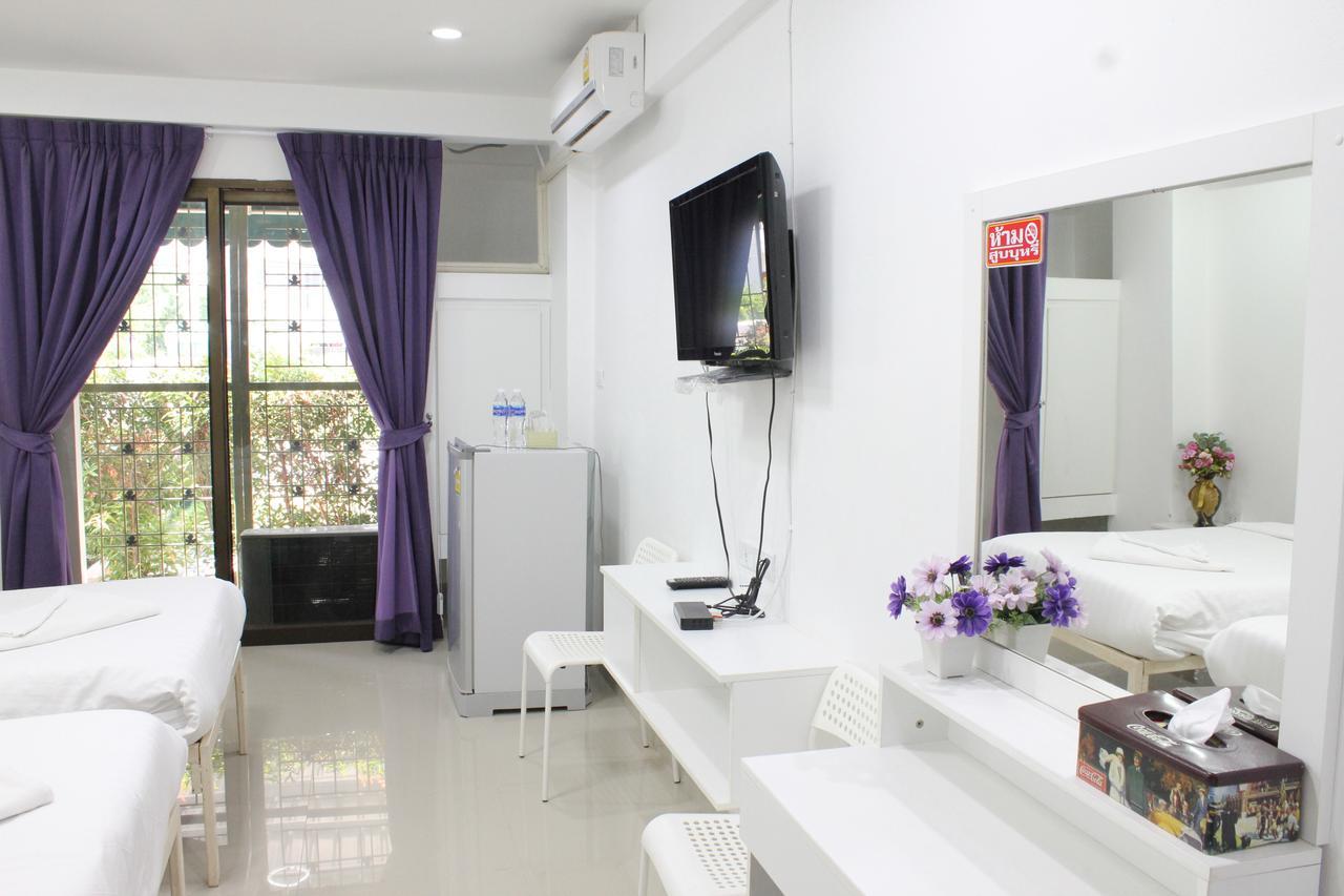 Thanyachatra Boutique Phetchaburi Dış mekan fotoğraf