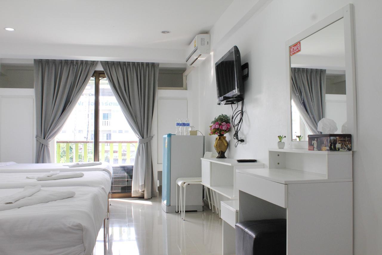 Thanyachatra Boutique Phetchaburi Dış mekan fotoğraf
