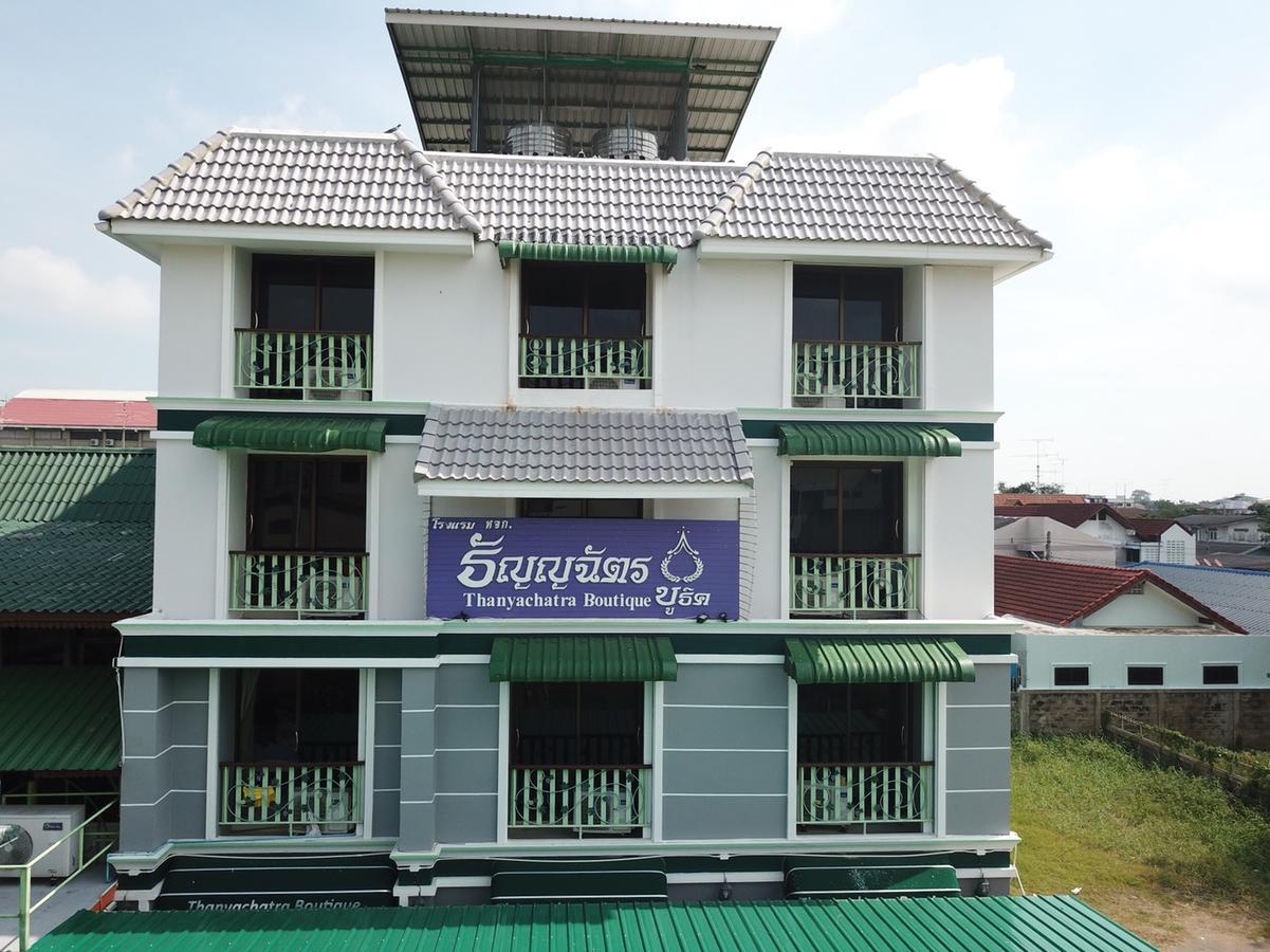 Thanyachatra Boutique Phetchaburi Dış mekan fotoğraf