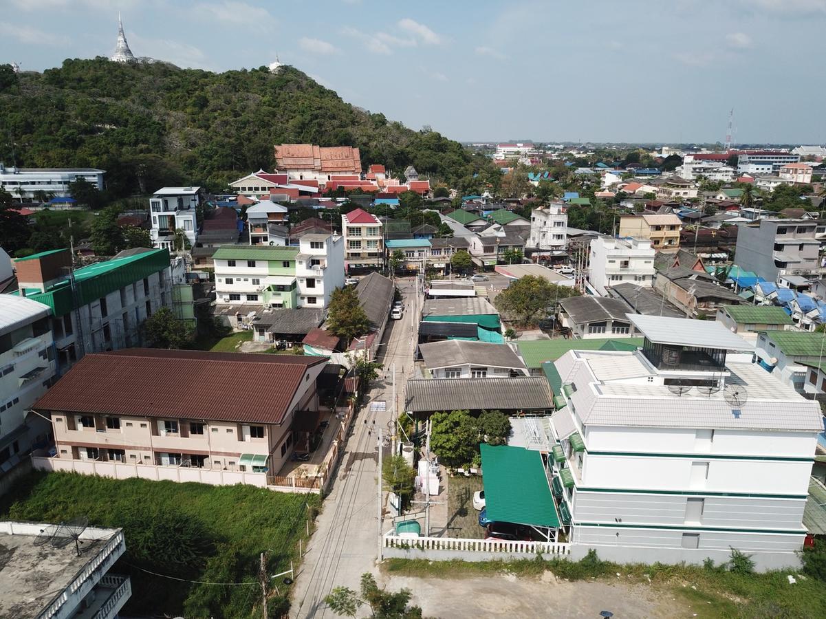 Thanyachatra Boutique Phetchaburi Dış mekan fotoğraf