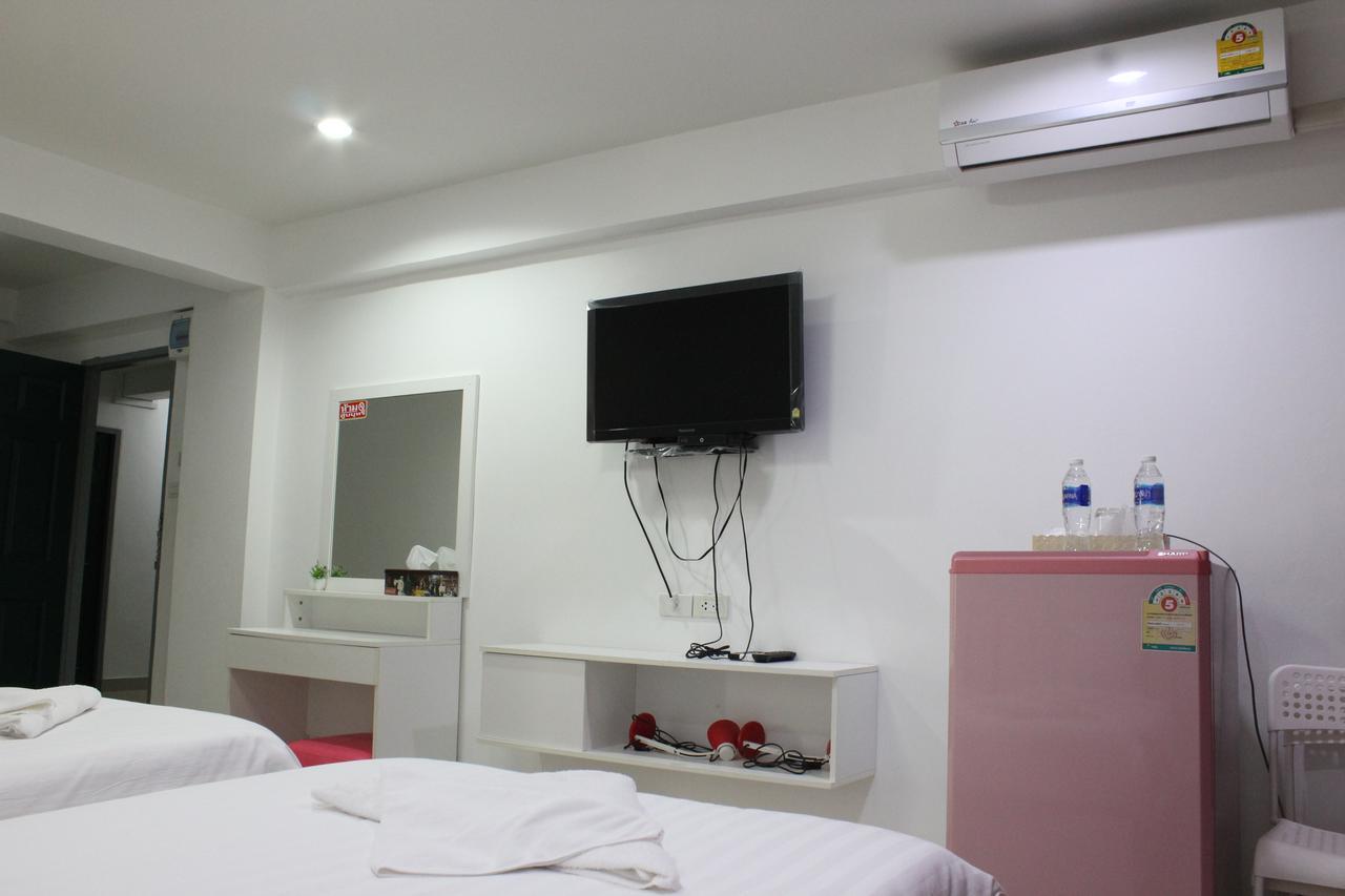 Thanyachatra Boutique Phetchaburi Dış mekan fotoğraf