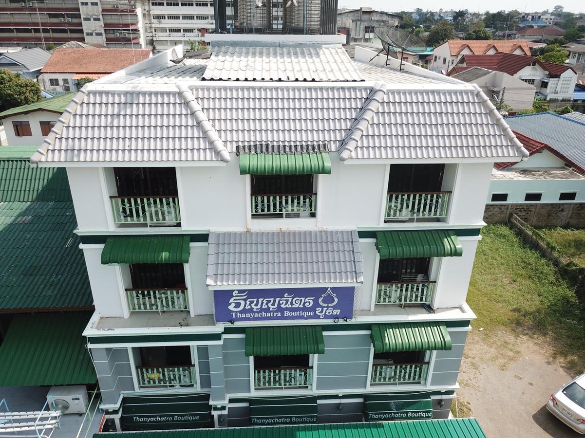 Thanyachatra Boutique Phetchaburi Dış mekan fotoğraf