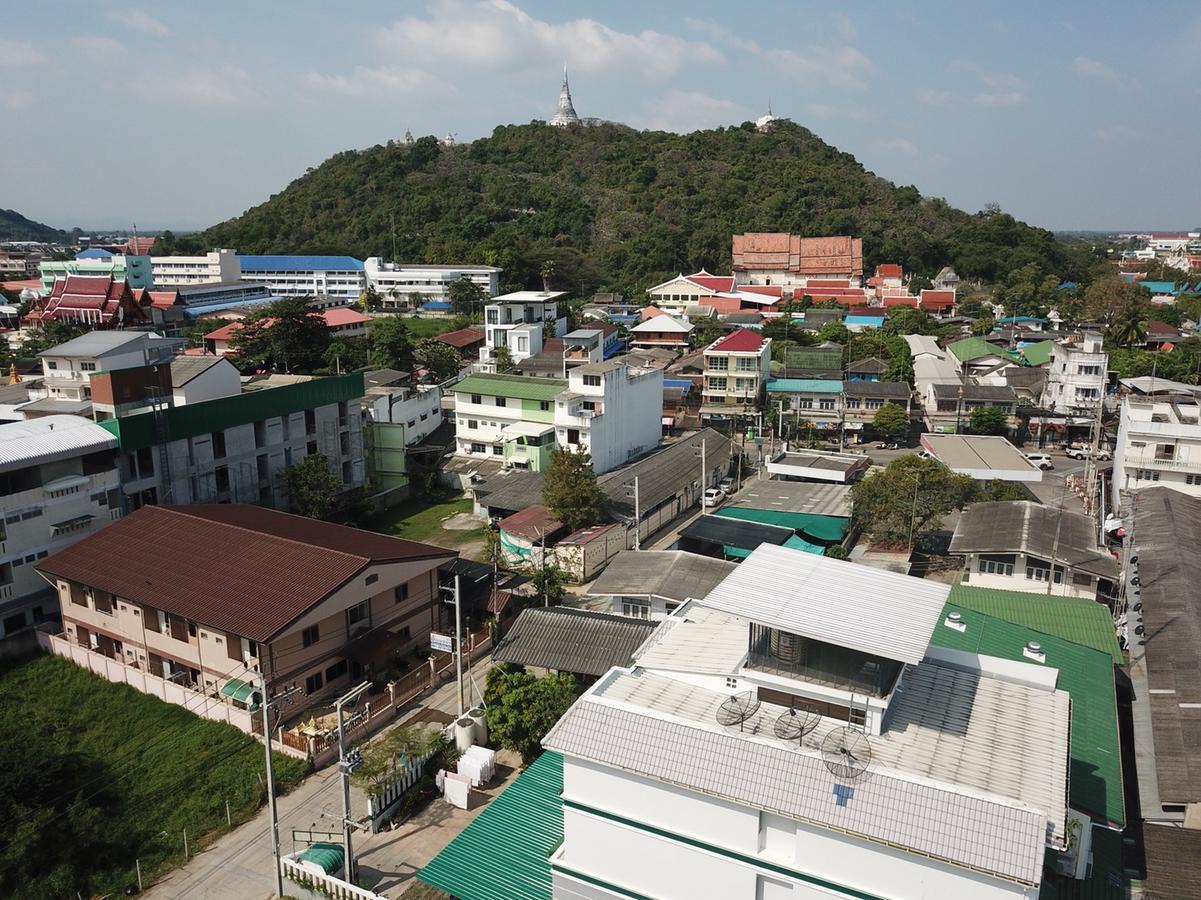 Thanyachatra Boutique Phetchaburi Dış mekan fotoğraf