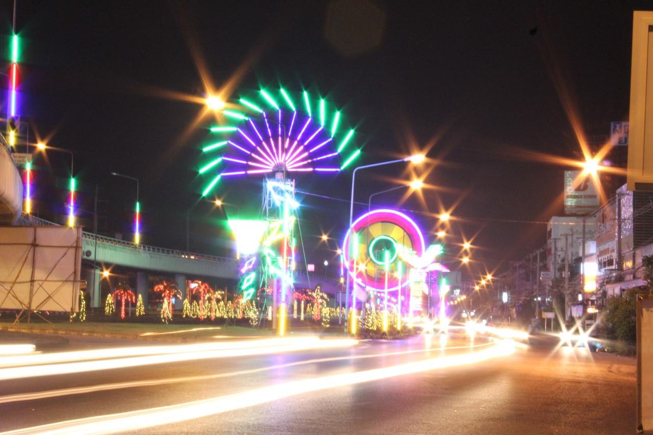 Thanyachatra Boutique Phetchaburi Dış mekan fotoğraf