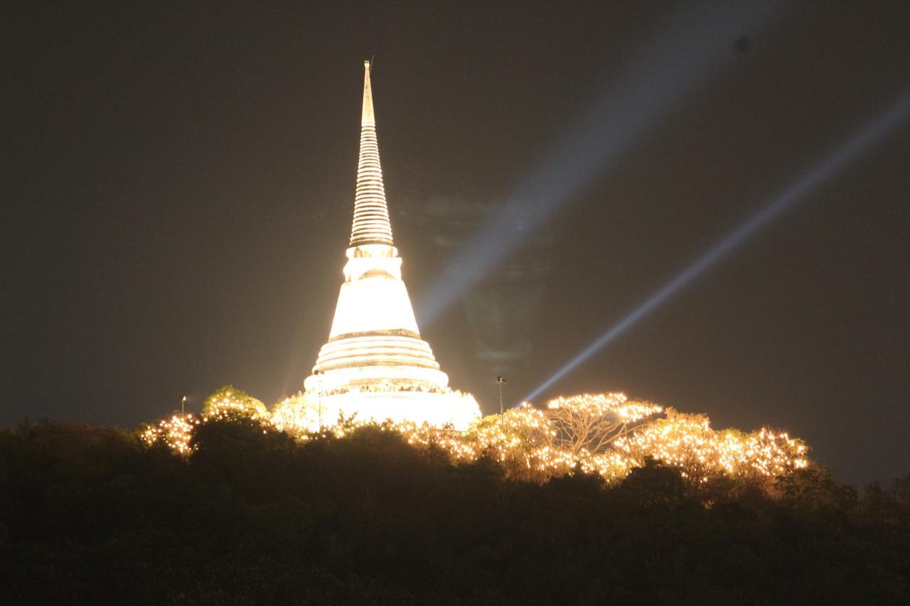 Thanyachatra Boutique Phetchaburi Dış mekan fotoğraf